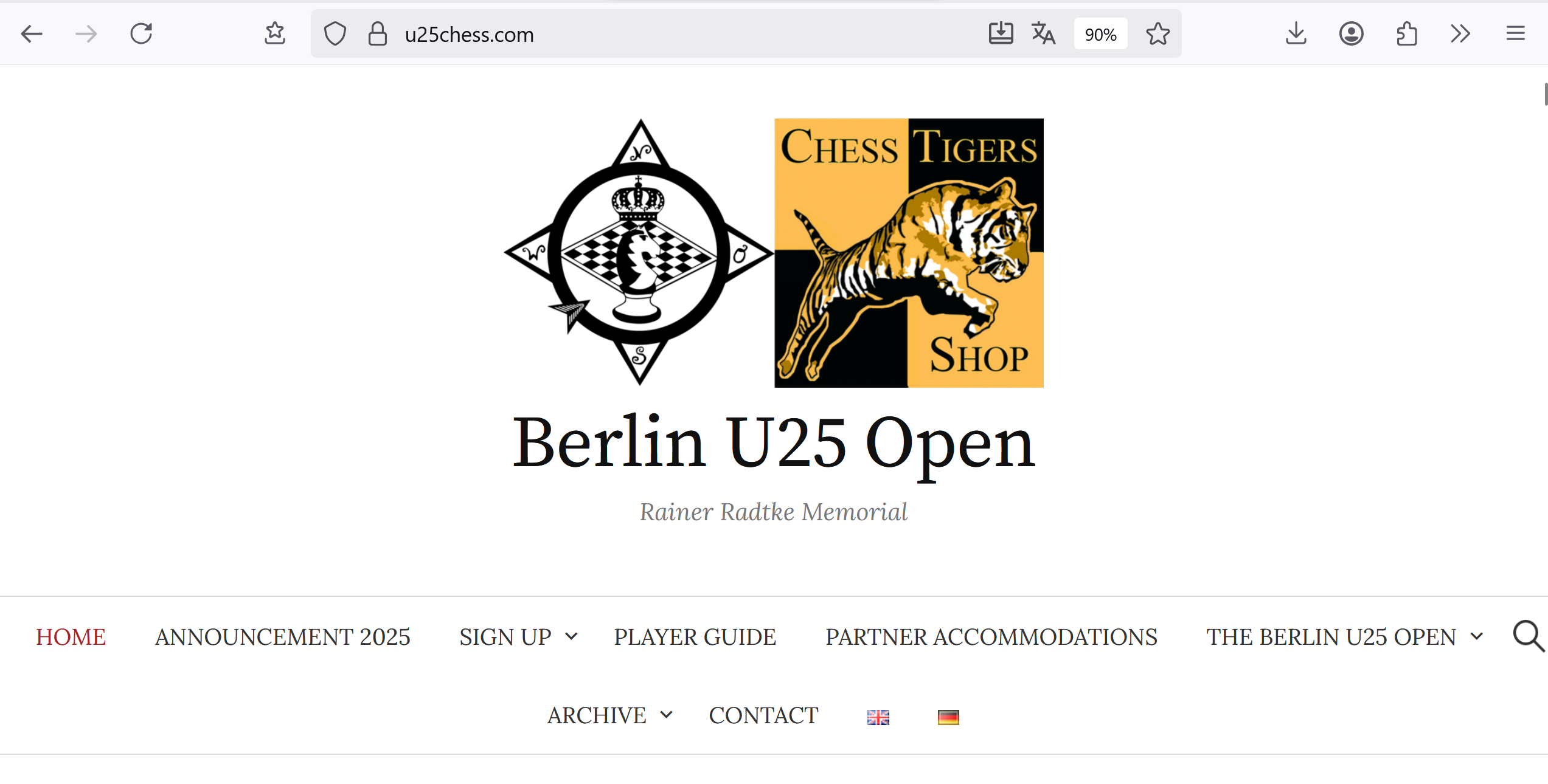 Berlin U25 Open