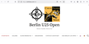 Berlin U25 Open