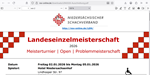 NSV-Landeseinzelmeisterschaft